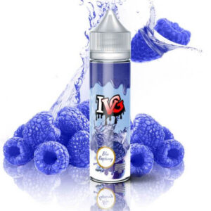 IVG – Blue Raspberry 60ml (3 , 6 mg)