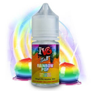 IVG Salt – Rainbow Pop 30ml (30 , 50 mg)