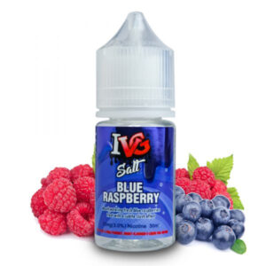 IVG Salt – Blue Raspberry 30ml (30 , 50 mg)