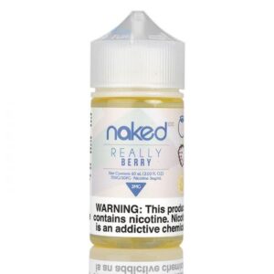 Naked 100 – Really Berry – 60ml – (3 , 6 mg)