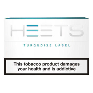 HEETS Turquoise Label/Selection (200 Sticks)