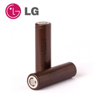 LG HG2 18650 Rechargeable Li-ion Battery 20A 3000mAh