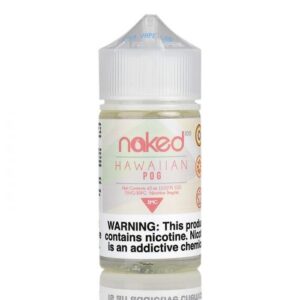 Naked 100 – Hawaiian Pog 60ml (3 , 6 mg)