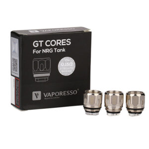 Vaporesso NRG GT4 Core Coil – 3 Pieces (0.15Ω)