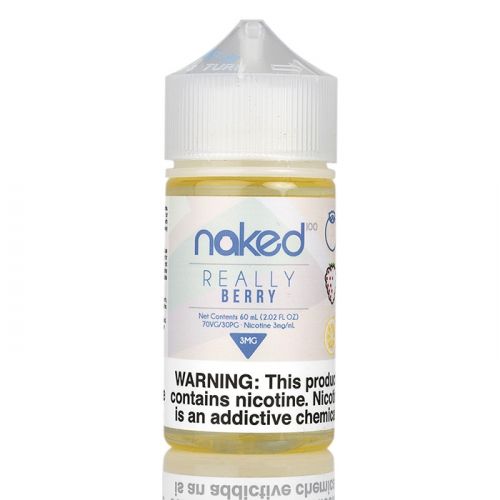 Naked 100 – Really Berry – 60ml – (3 , 6 mg)